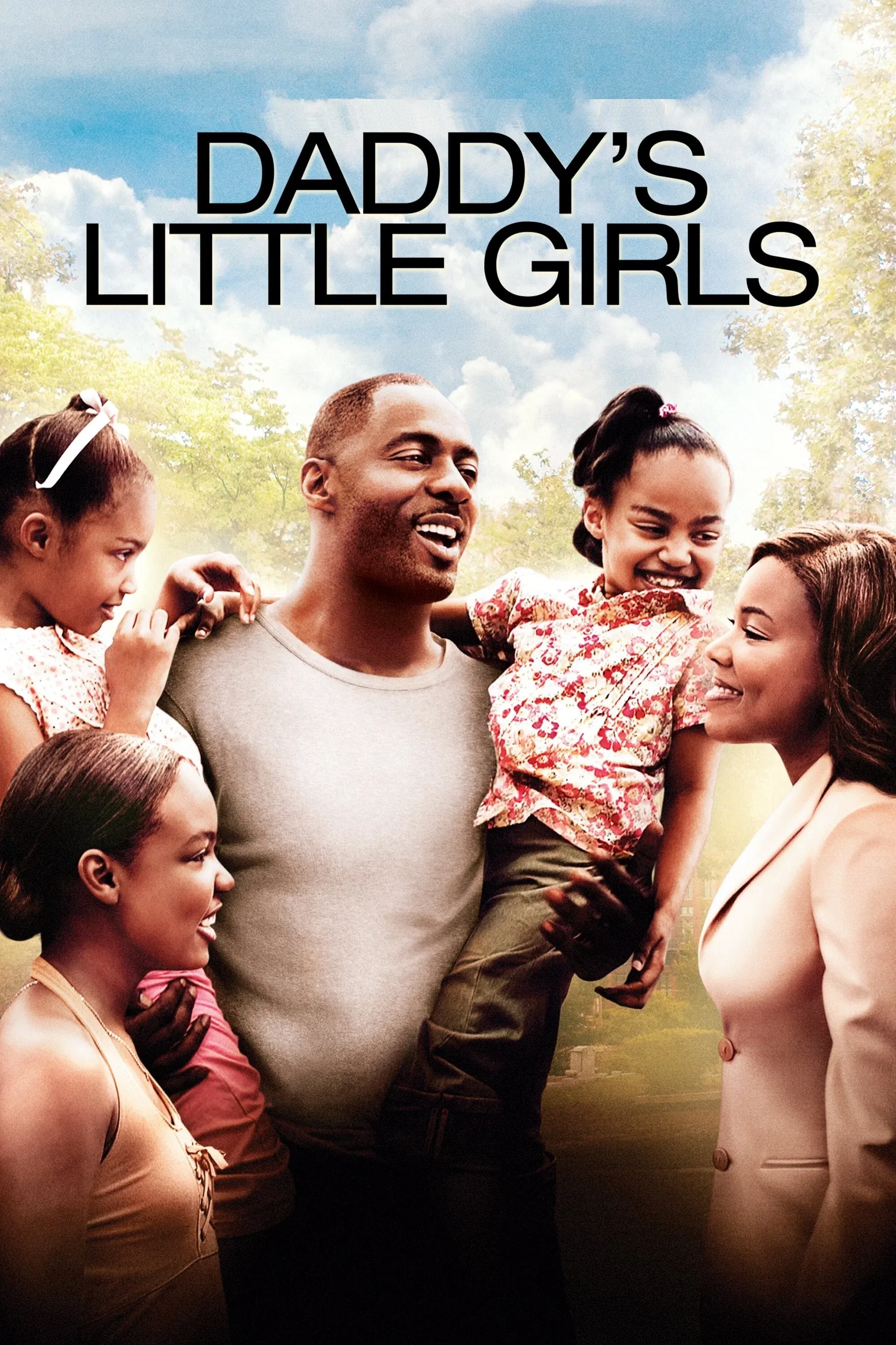 Poster of the movie Daddy's Little Girls