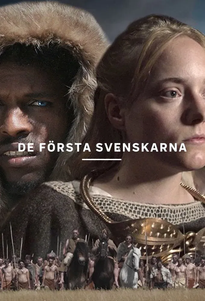 Poster of De första svenskarna