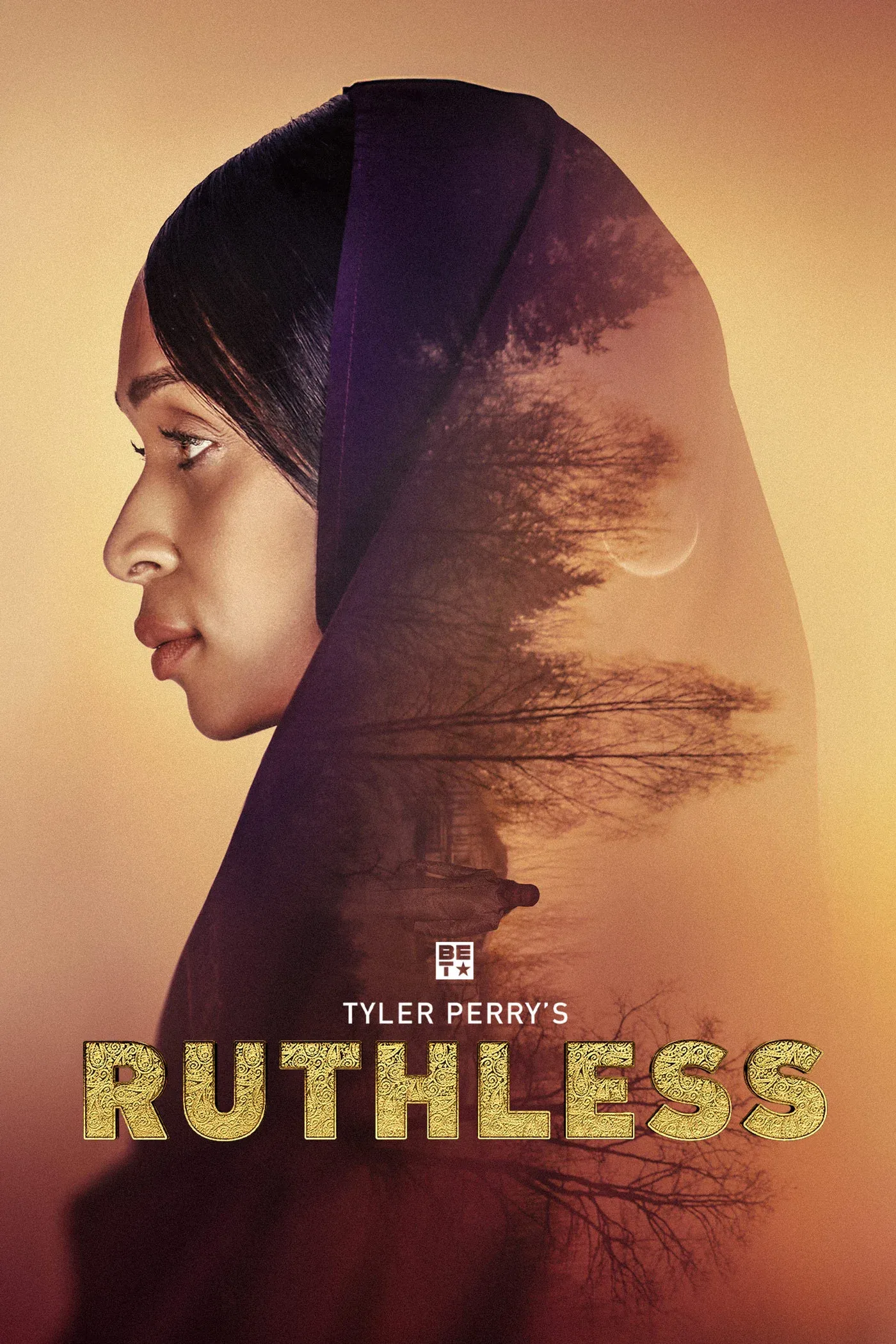 Poster of Tyler Perry's Ruthless