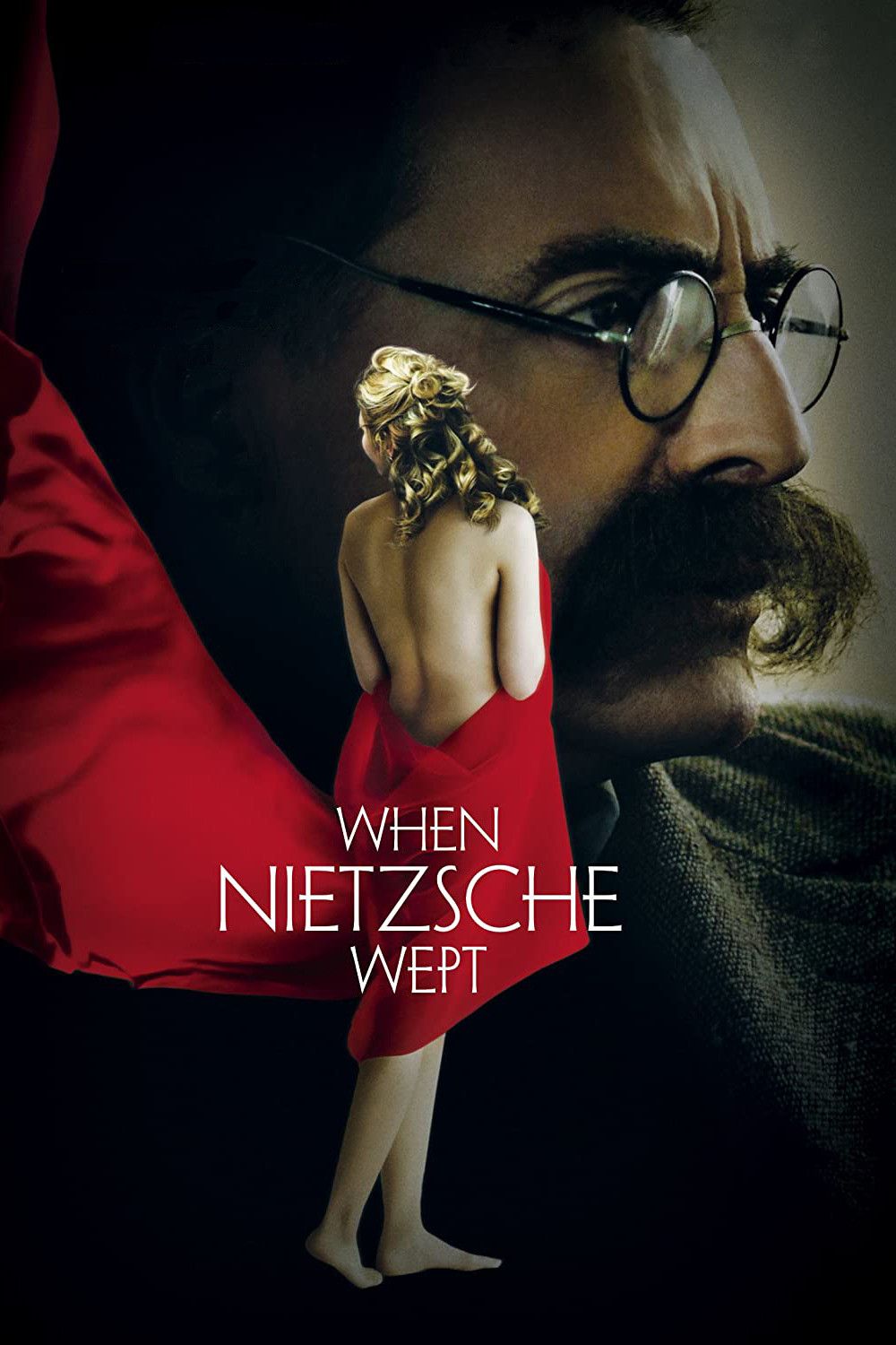 Poster of the movie When Nietzsche Wept