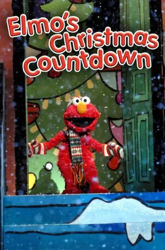 Poster of the movie Elmo's Christmas Countdown