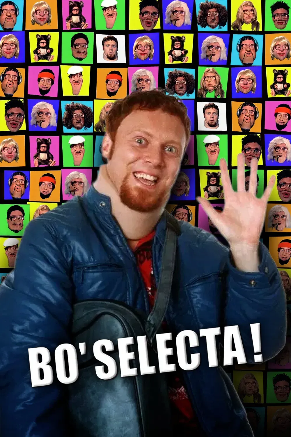 Poster of Bo' Selecta!