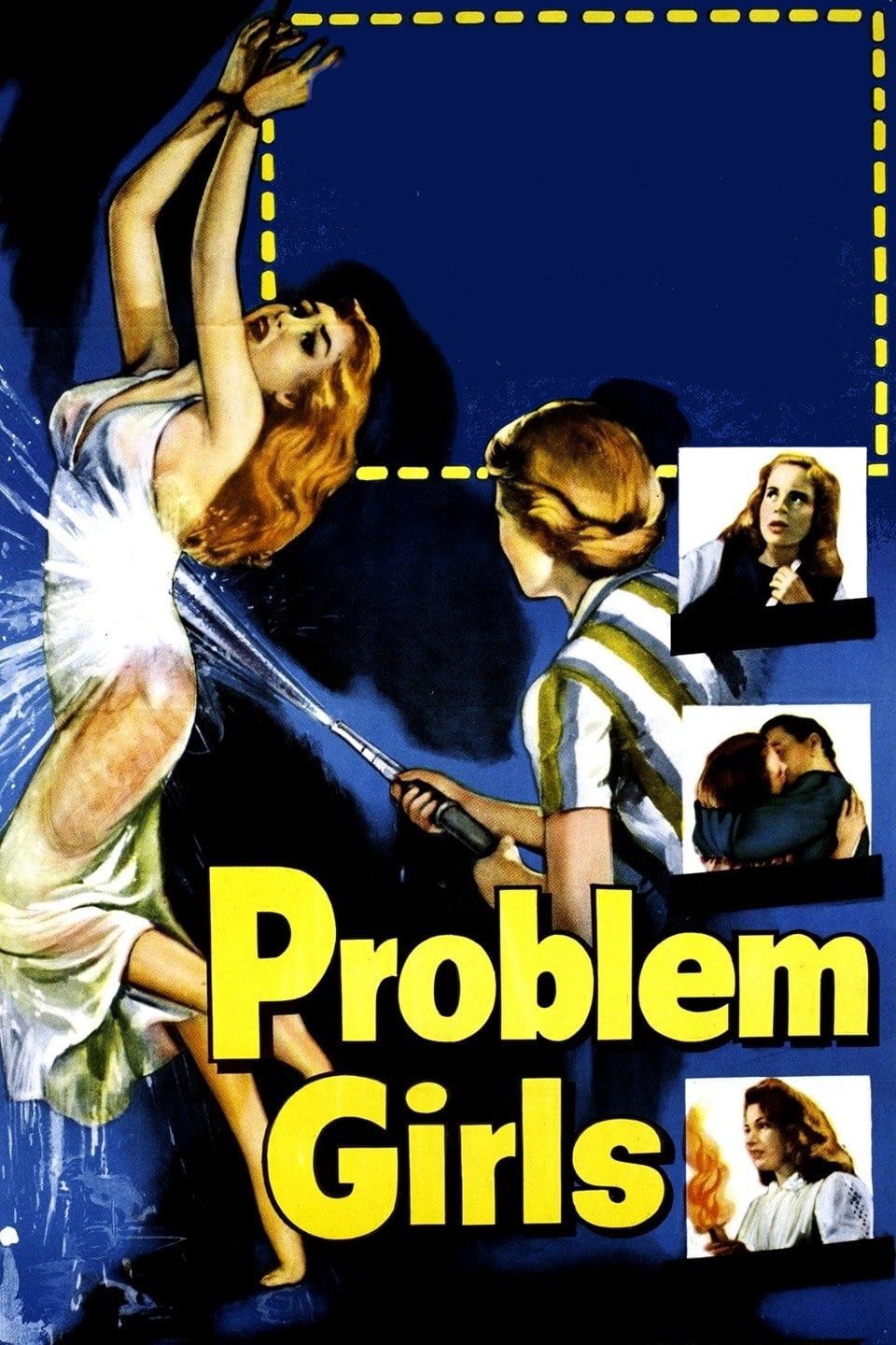Poster for Problem Girls