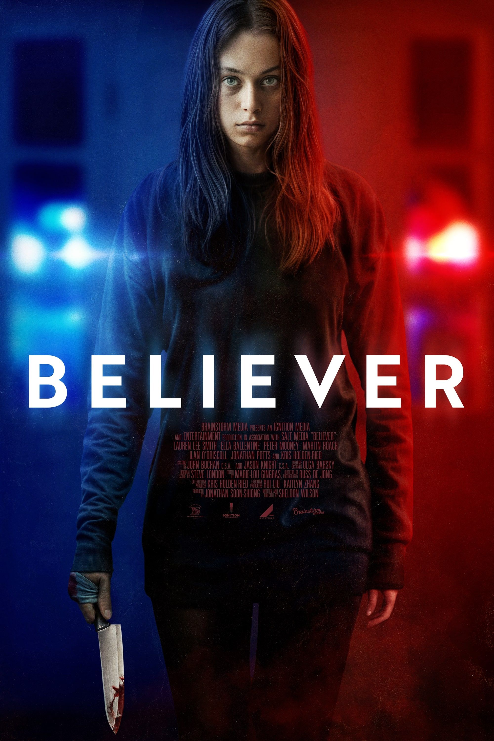 Poster of the movie Believer