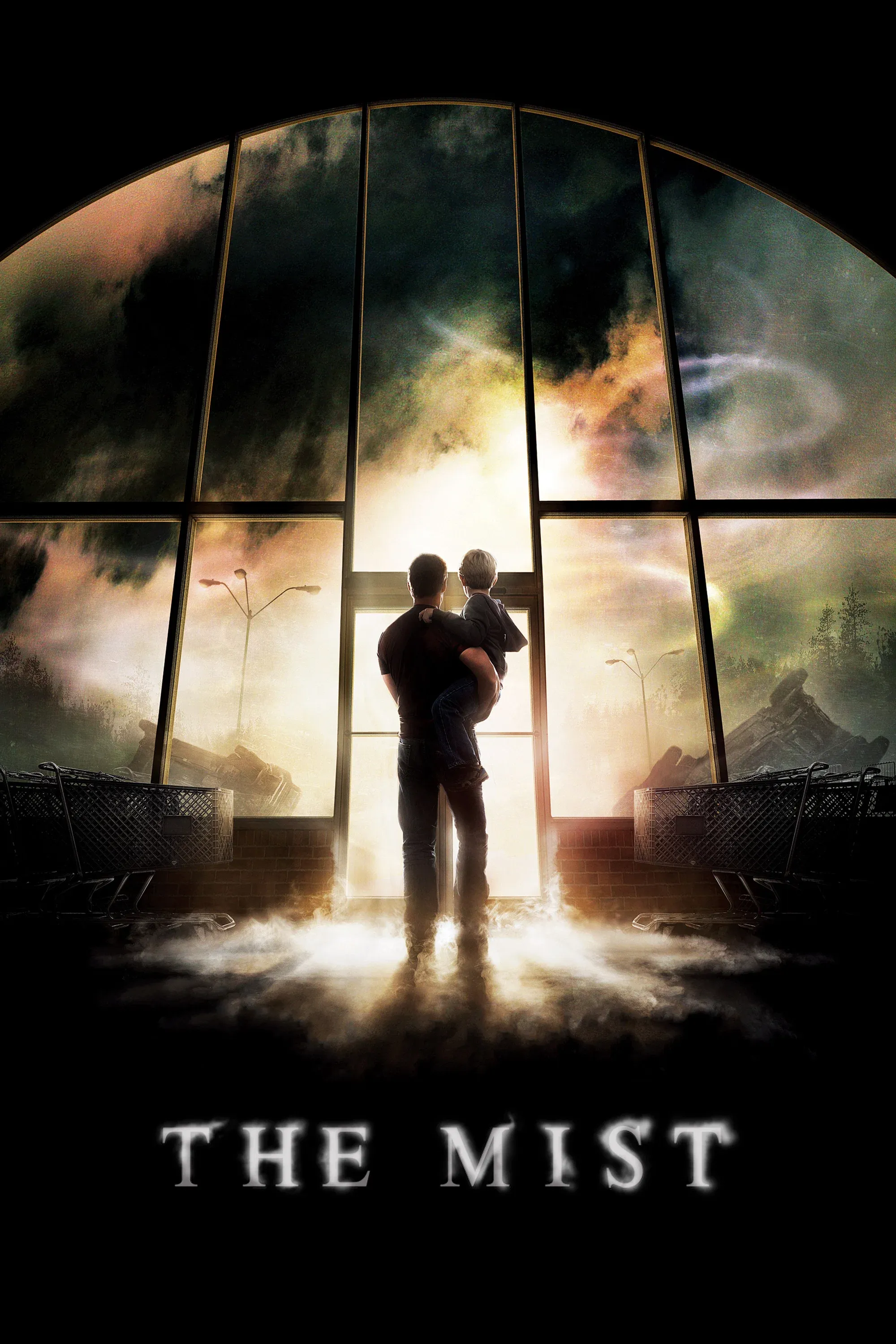 Poster of the movie The Mist