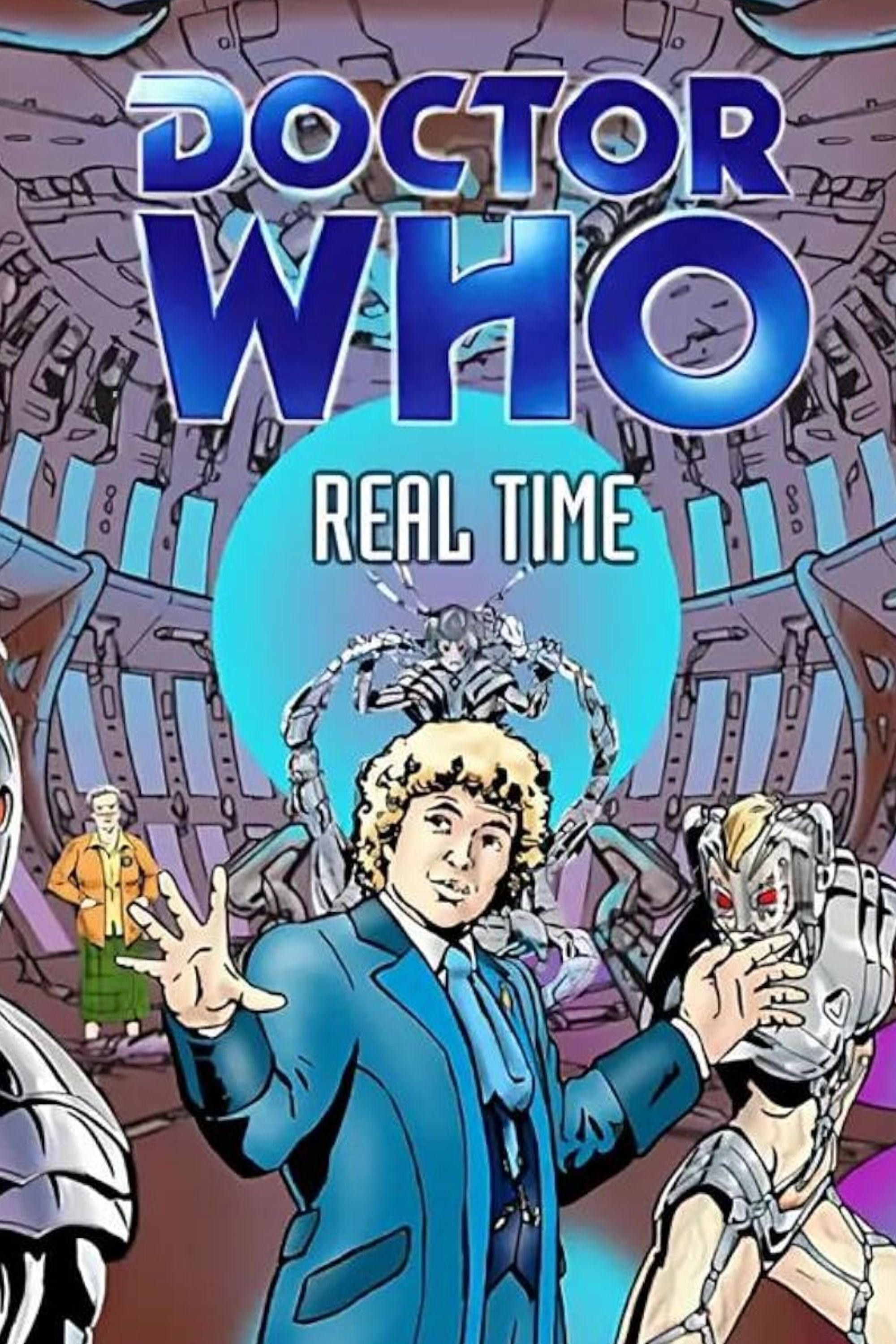 Poster of the movie Doctor Who: Real Time