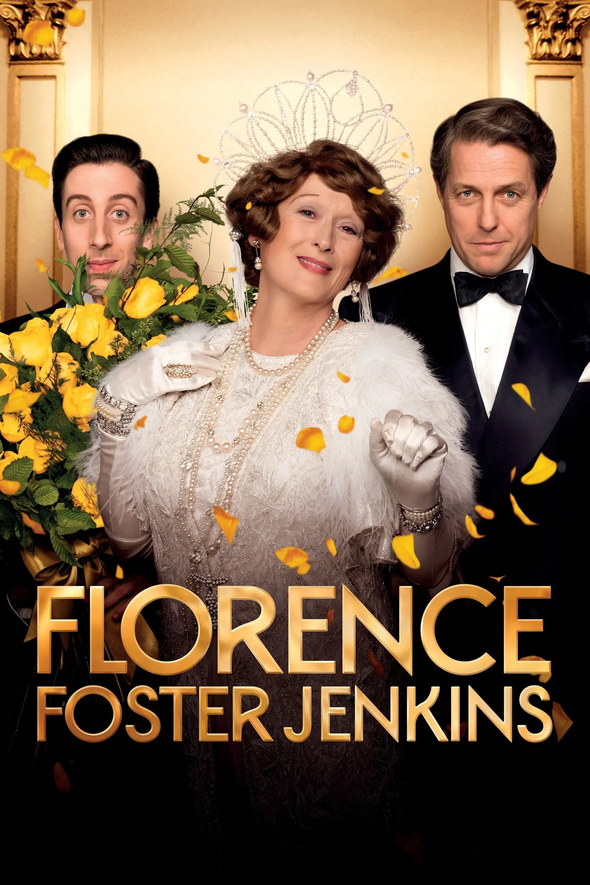Poster of the movie Florence Foster Jenkins