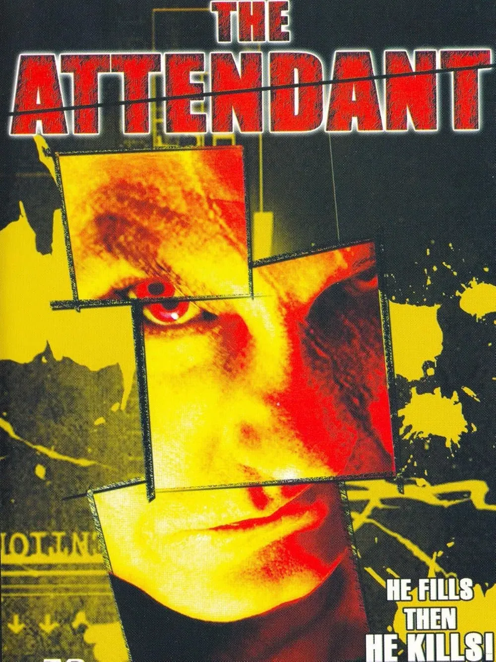 Poster of the movie The Attendant
