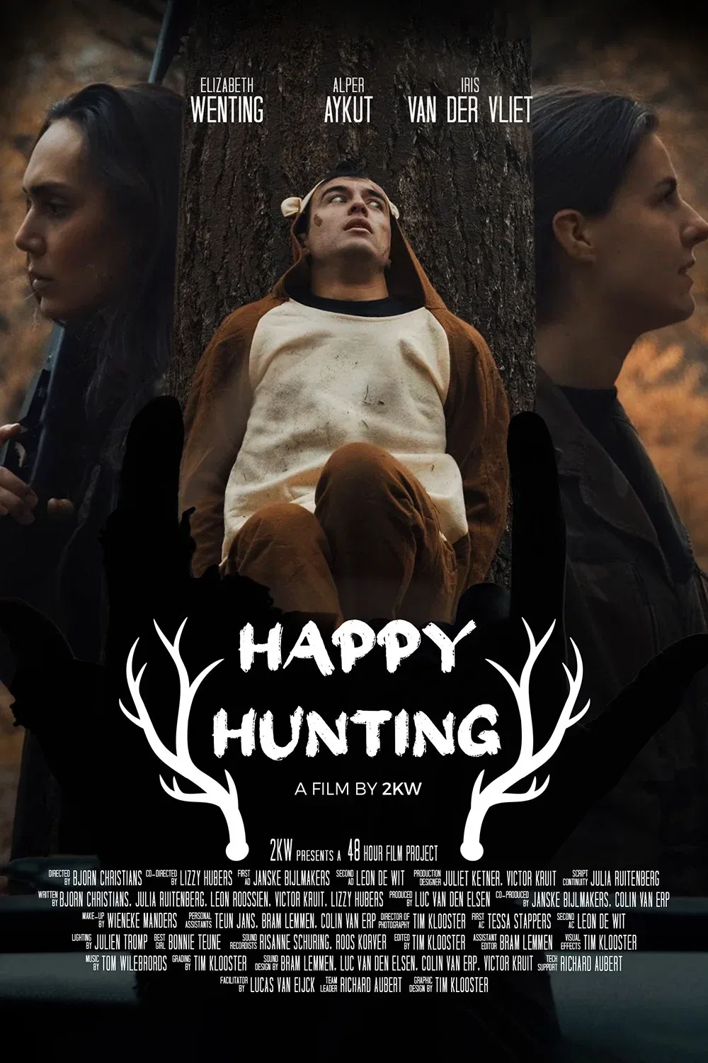 Poster for Happy Hunting