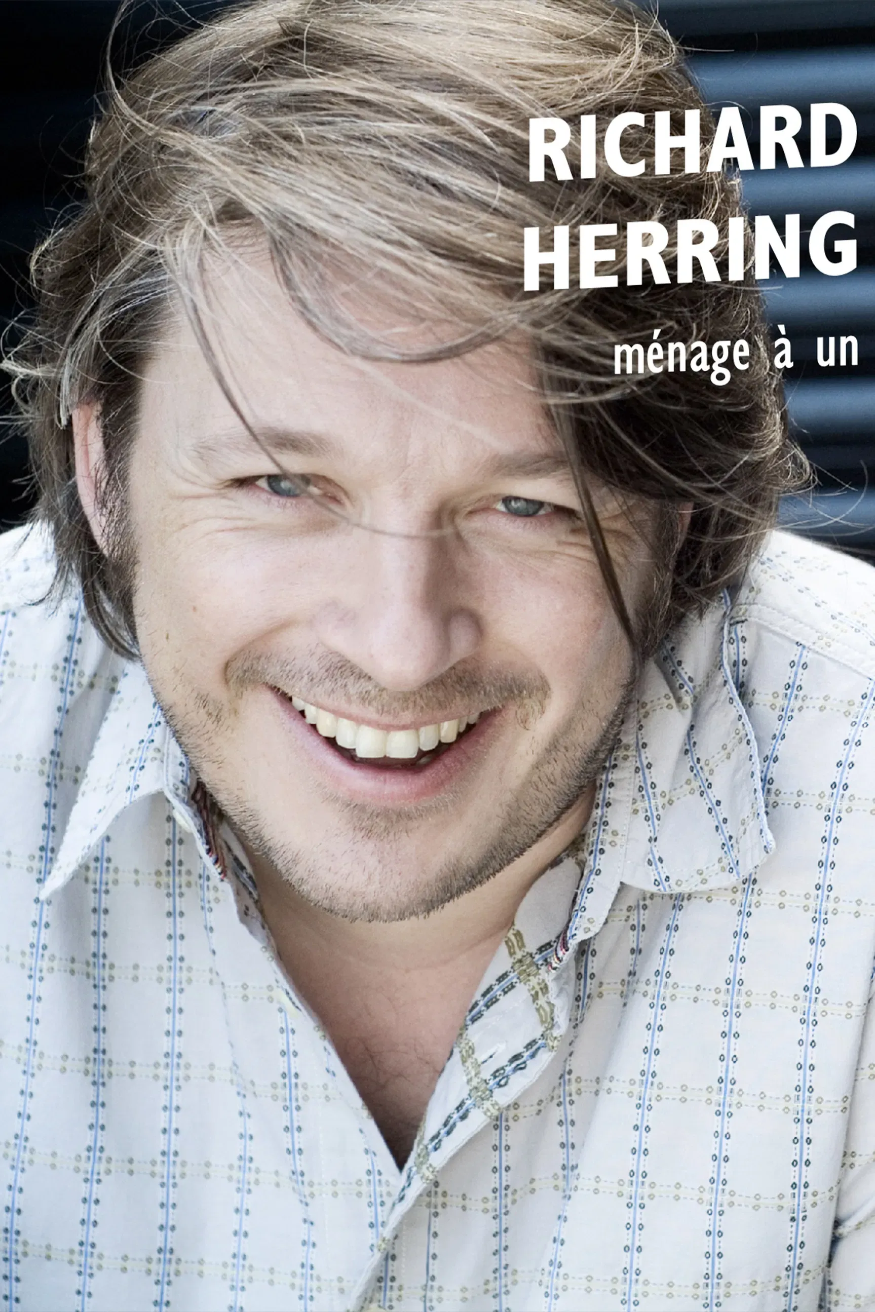 Poster of the movie Richard Herring: Menage a Un
