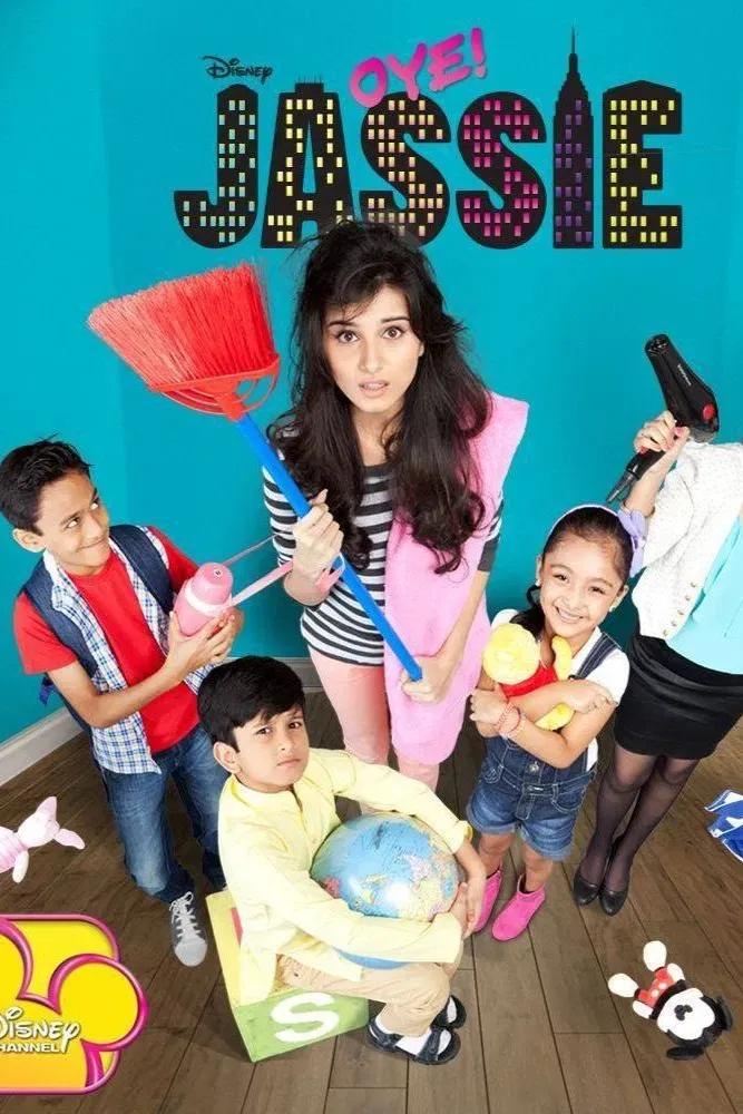 Poster of Oye Jassie