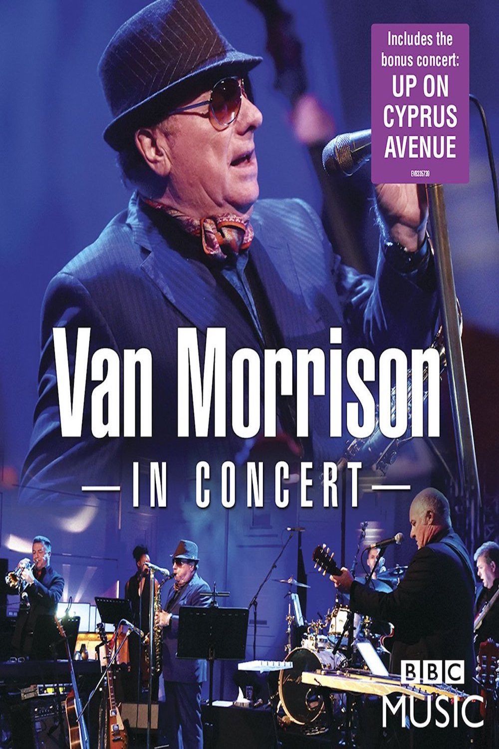 Poster of the movie Van Morrison: In Concert