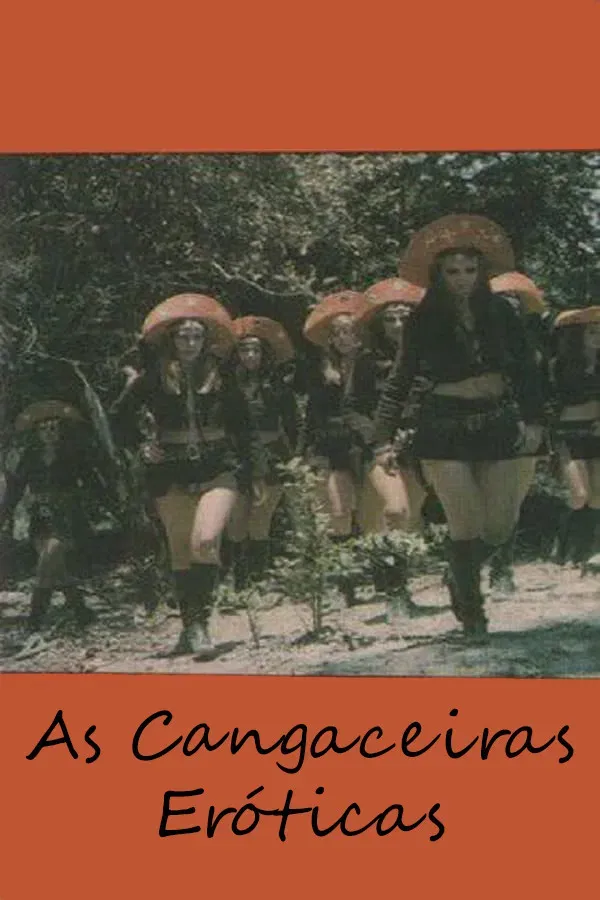 Poster of the movie As Cangaceiras Eróticas