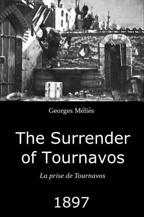 Poster of the movie The Surrender of Tournavos