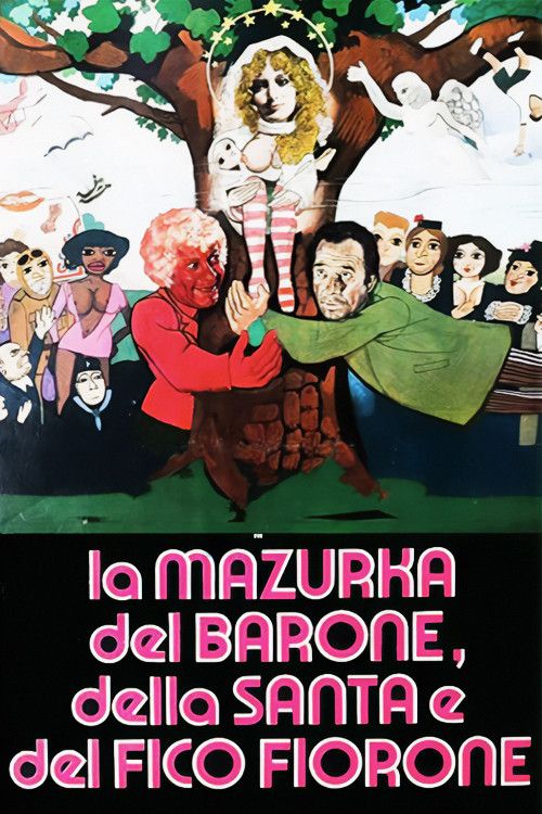 Poster of the movie The Baron's Mazurka