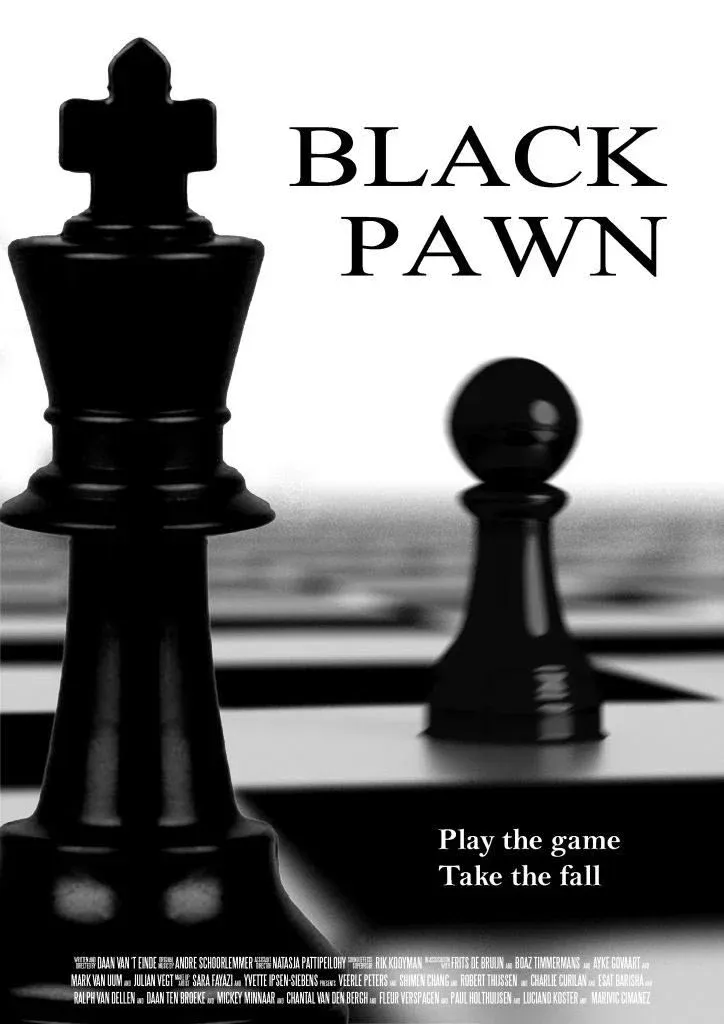 Poster for Black Pawn