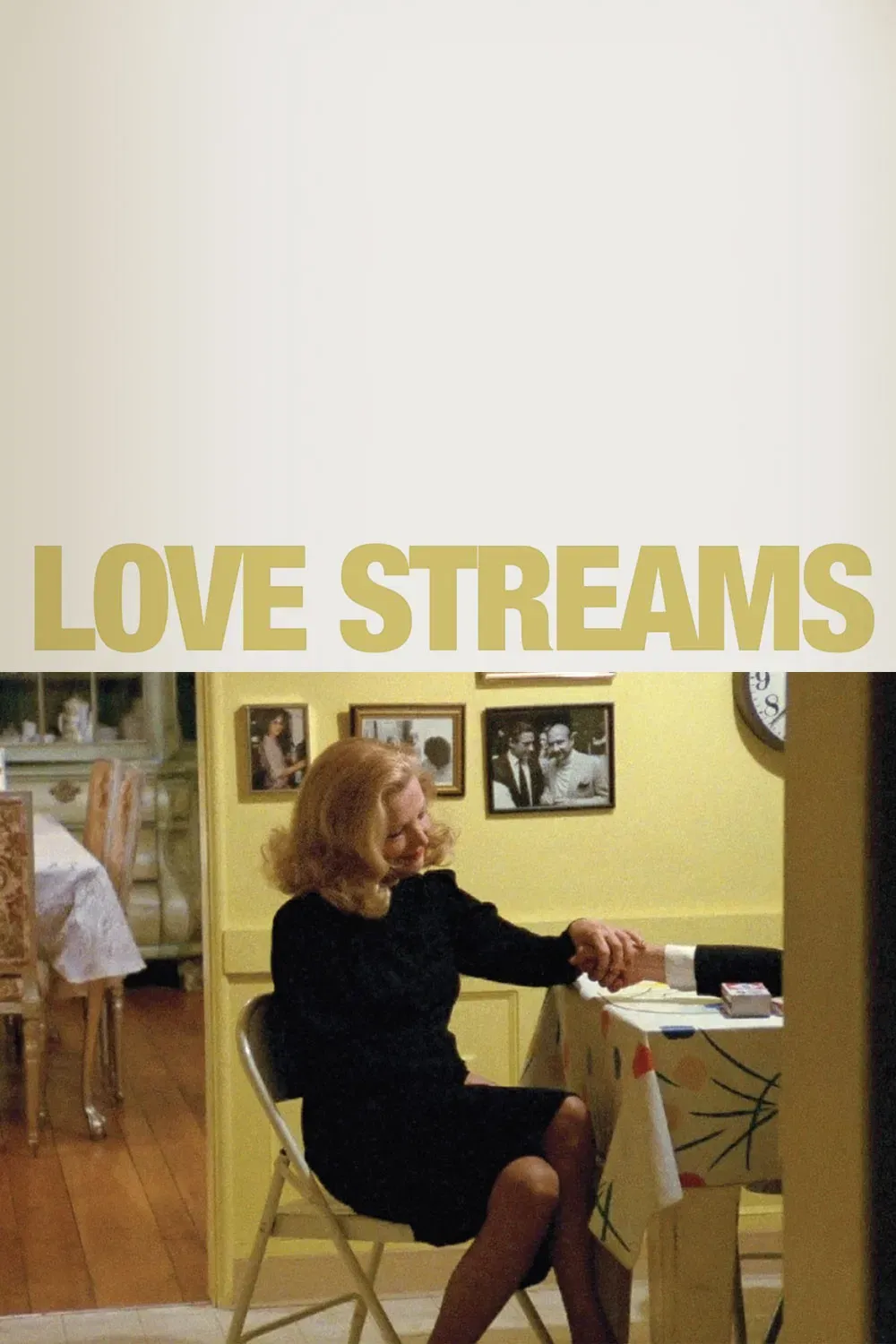 Poster of the movie Love Streams