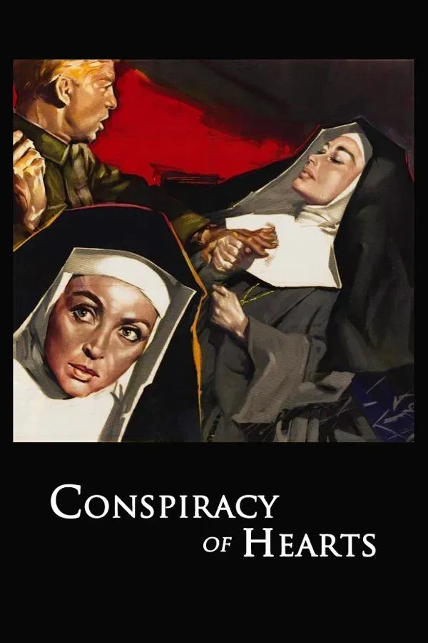 Poster of the movie Conspiracy of Hearts