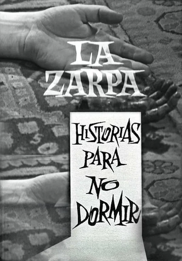 Poster for La Zarpa
