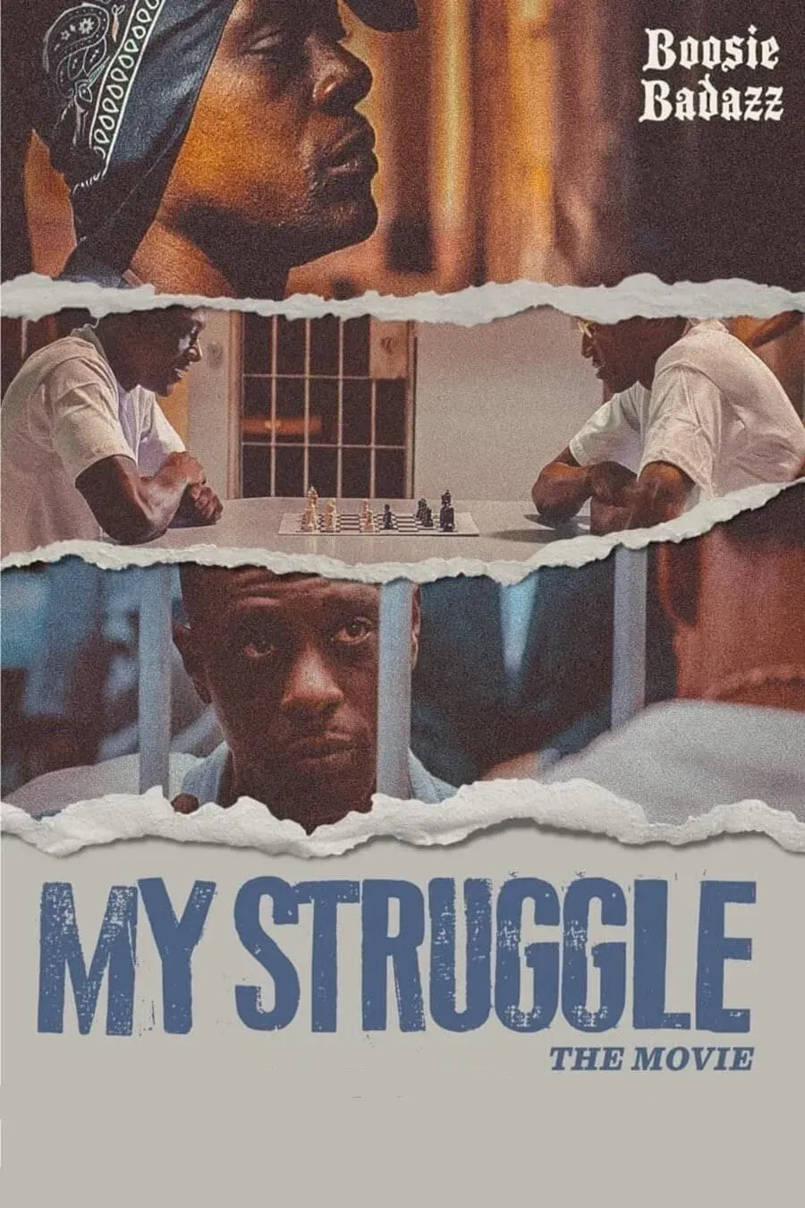 Poster of the movie My Struggle