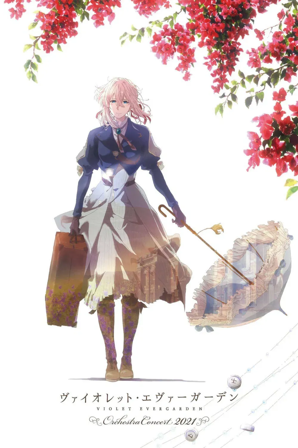 Poster of the movie Violet Evergarden Orchestra Concert
