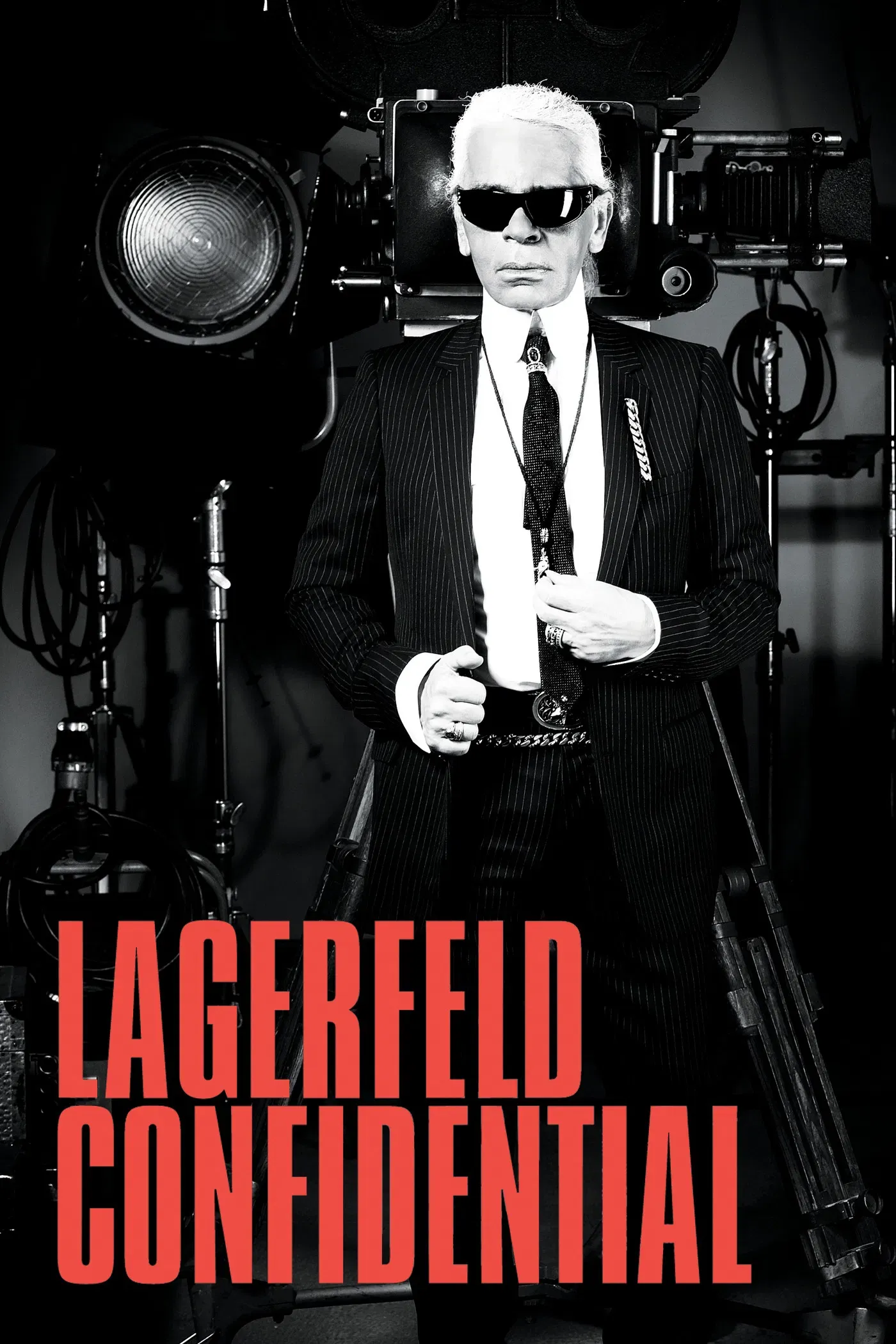 Poster of the movie Lagerfeld Confidential
