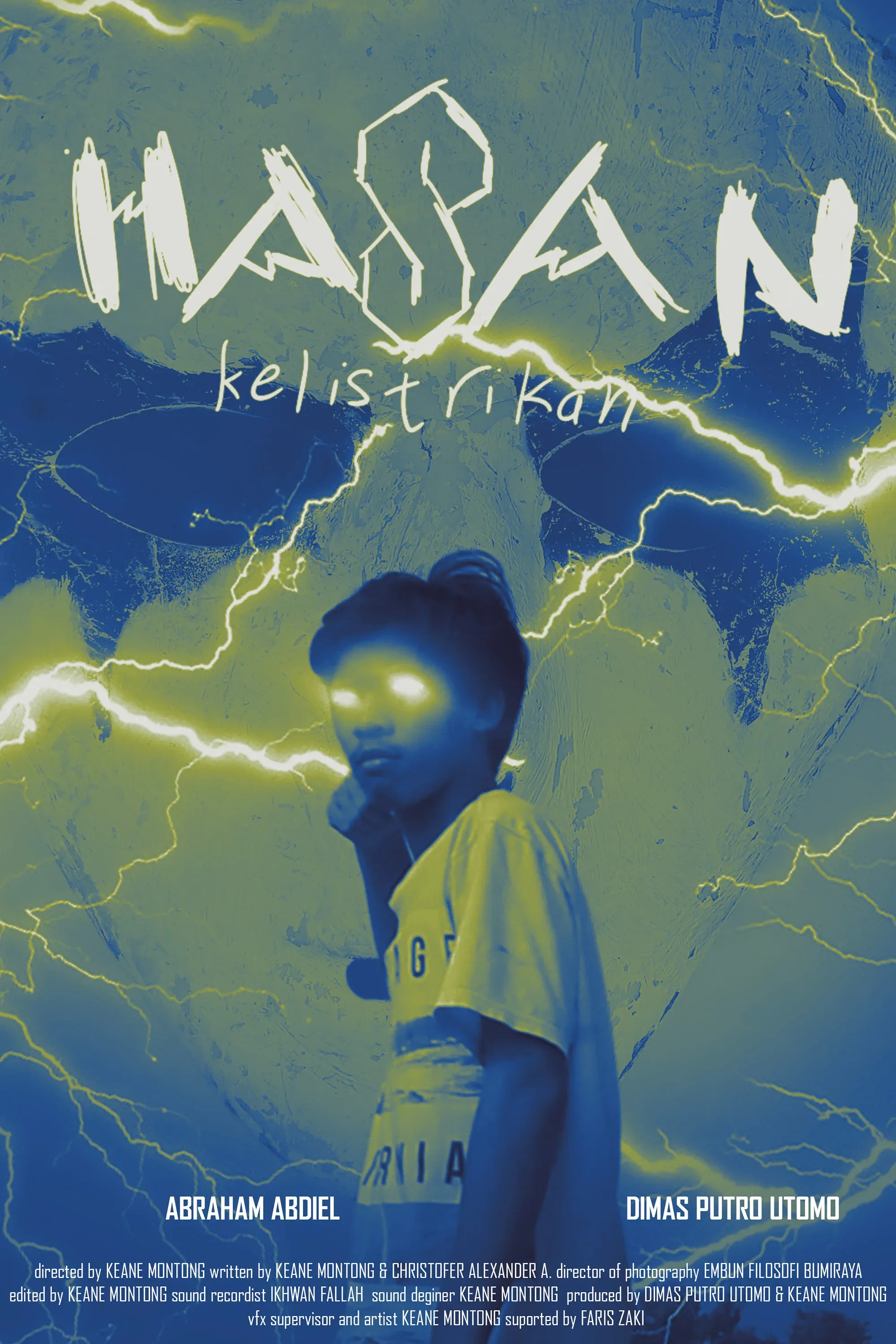 Poster for Hasan The Electricity