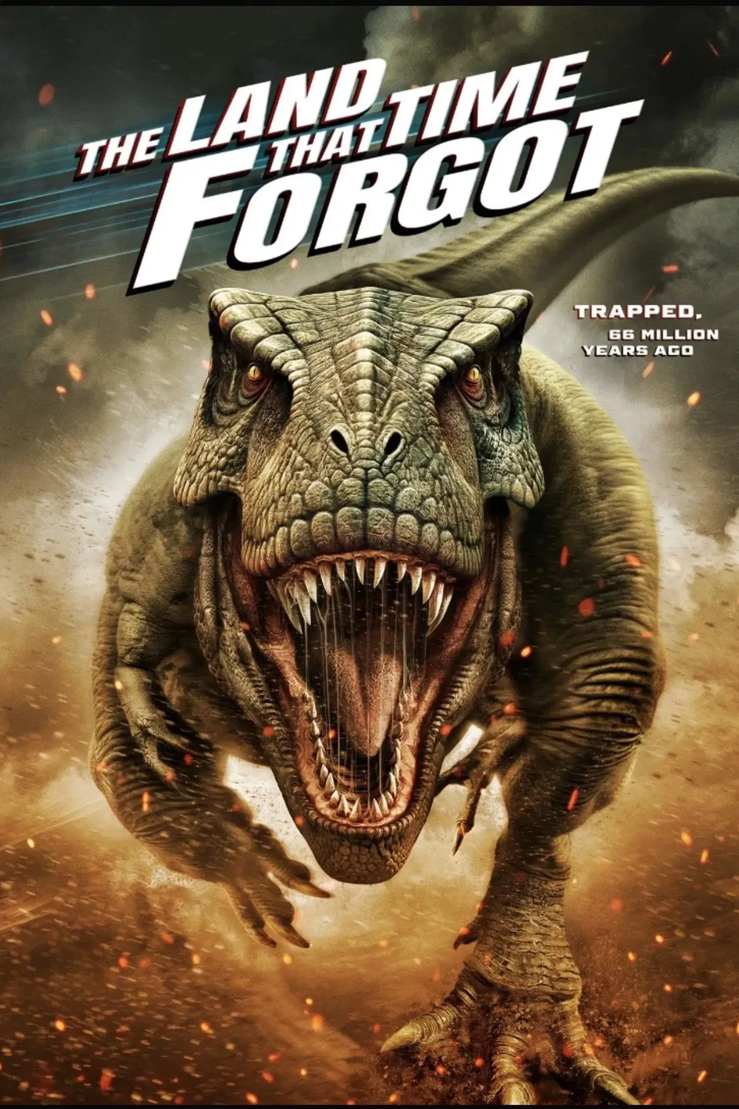 Poster of the movie The Land That Time Forgot