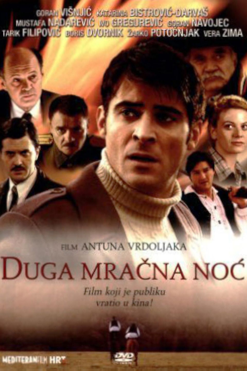 Poster of Duga mračna noć