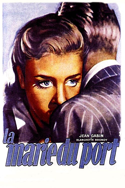 Poster of the movie Marie of the Port