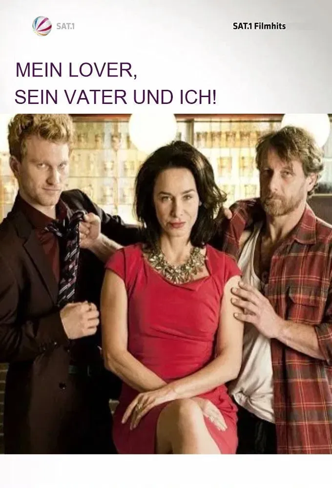 Poster of the movie Mein Lover, sein Vater und ich