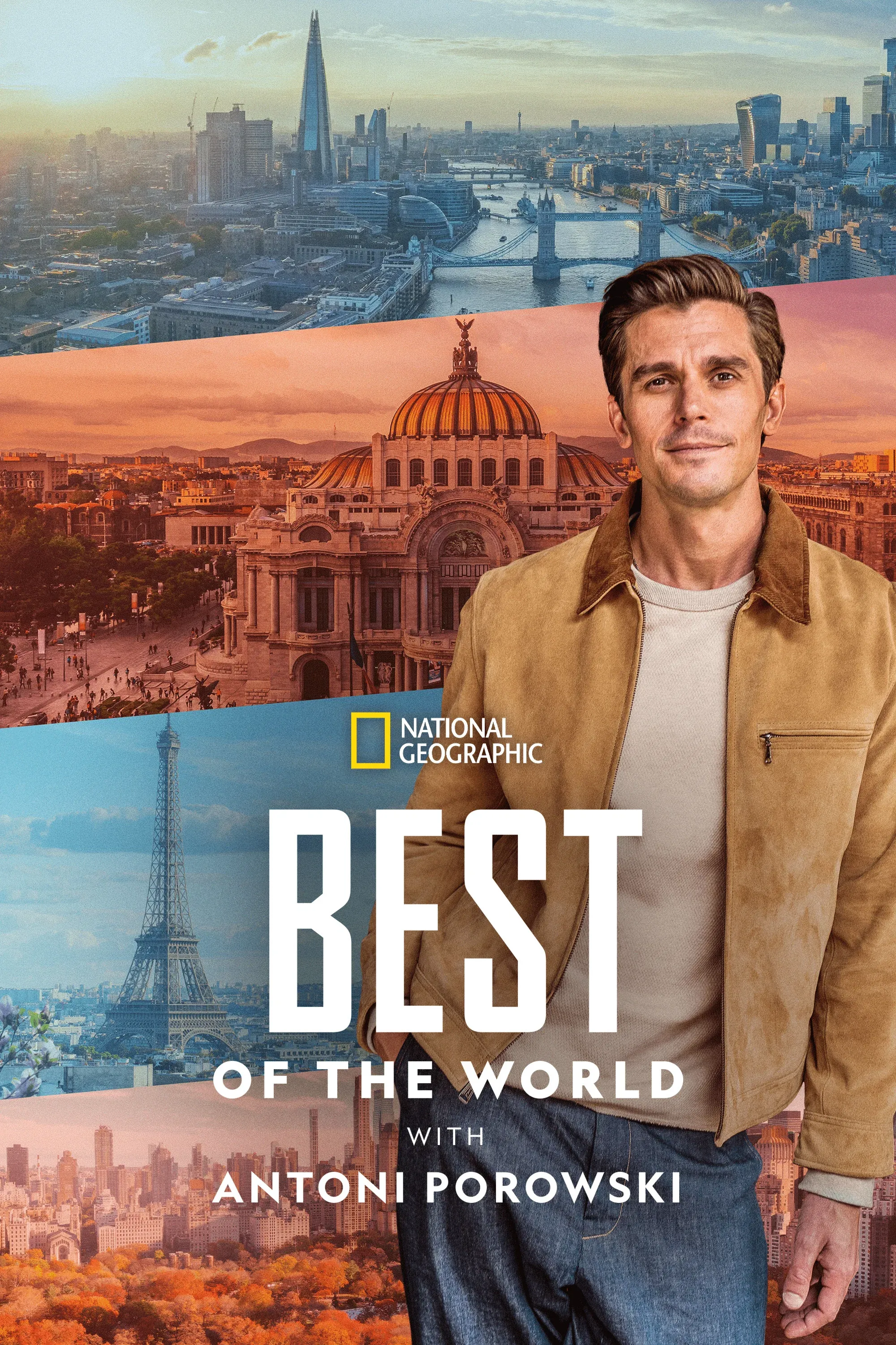 Poster of Best of the World with Antoni Porowski