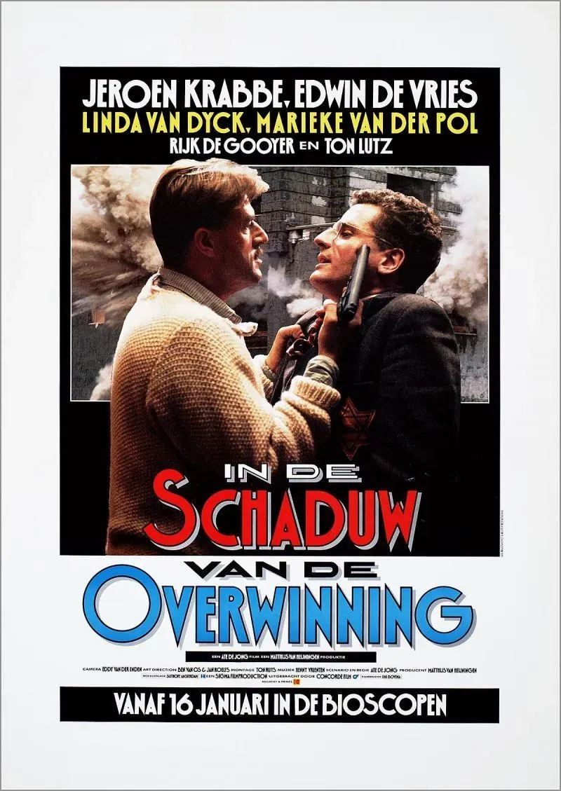 Poster of the movie Shadow of Victory