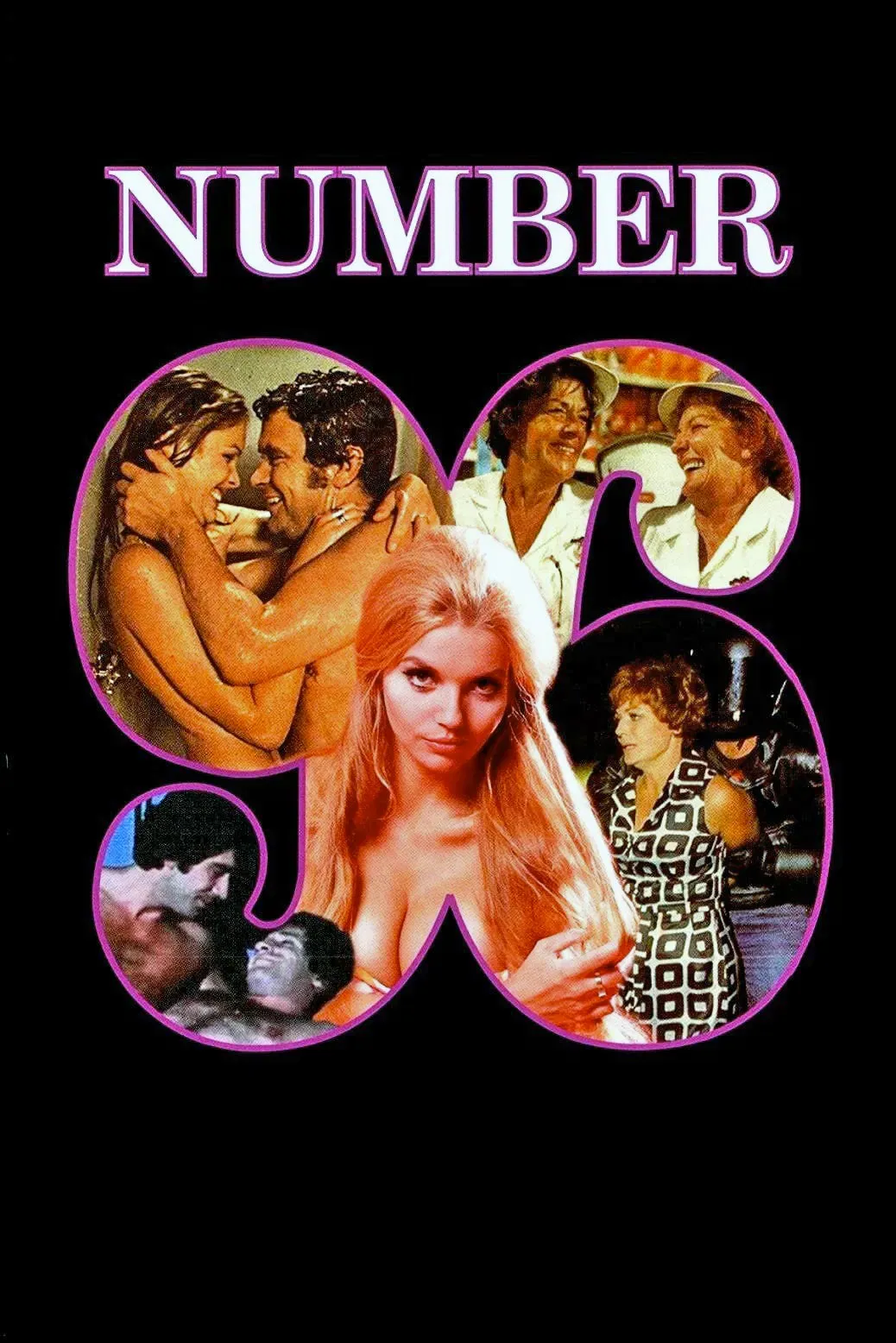 Poster of Number 96