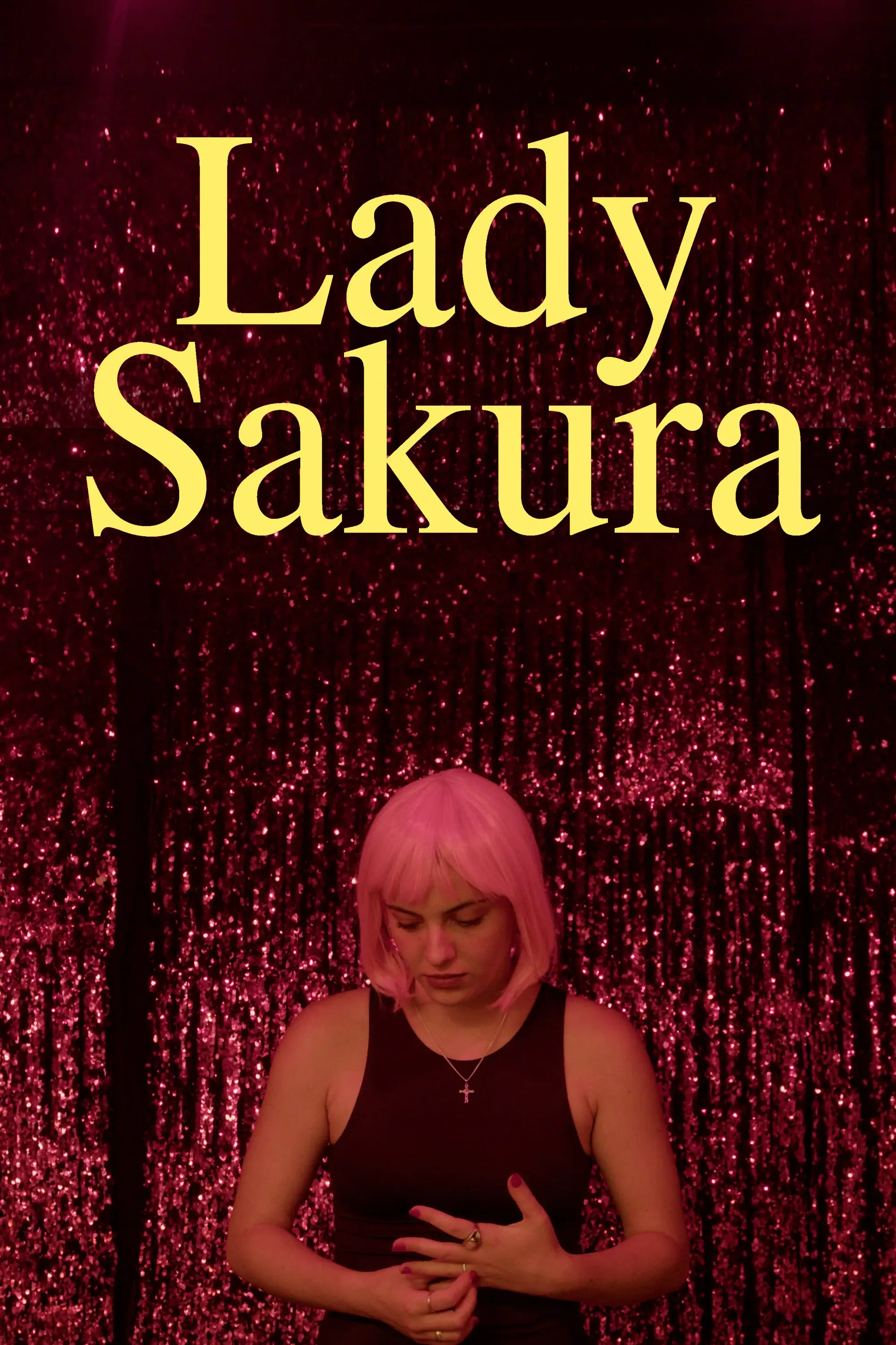 Poster of the movie Lady Sakura