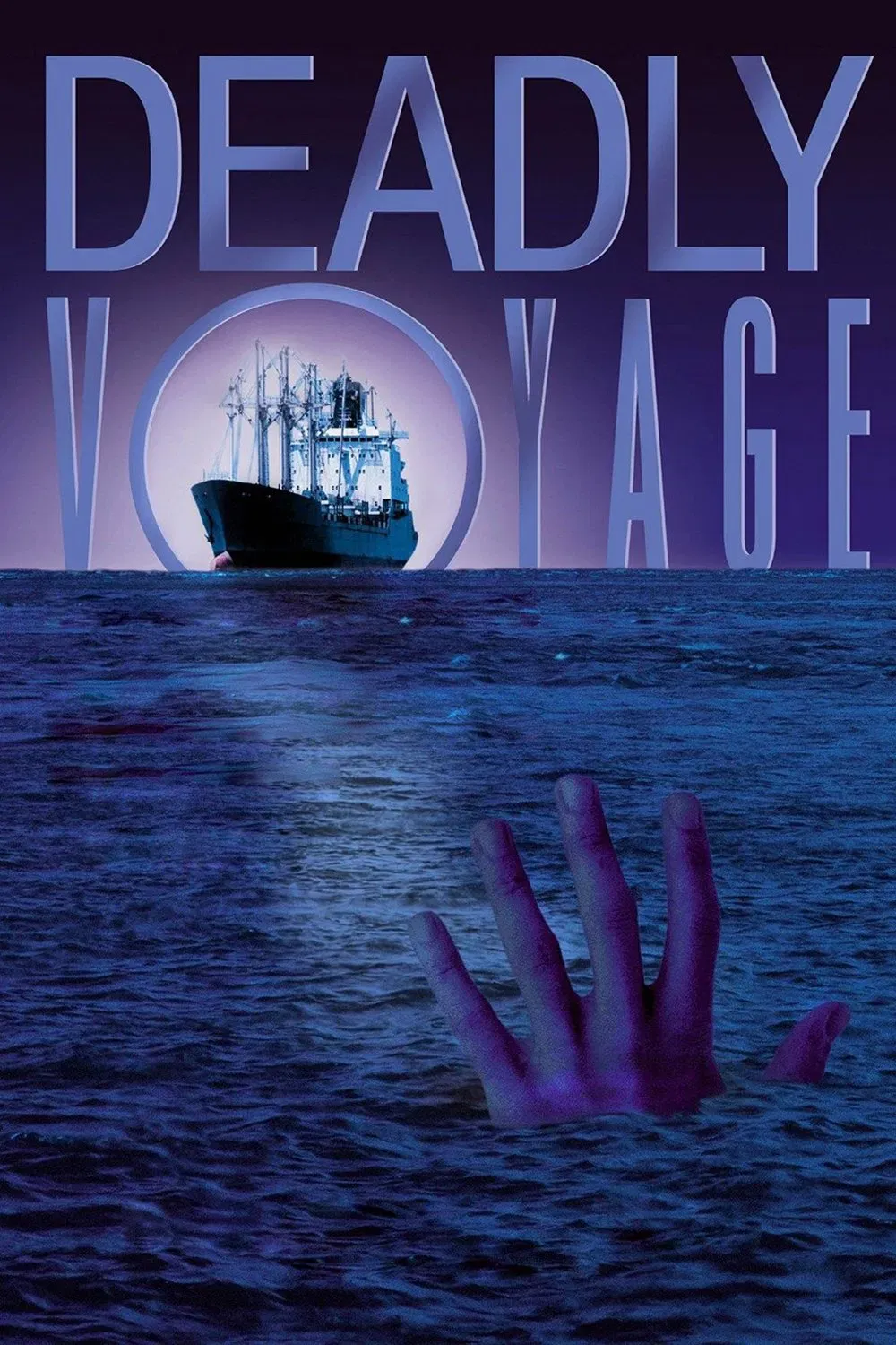 Poster of the movie Deadly Voyage
