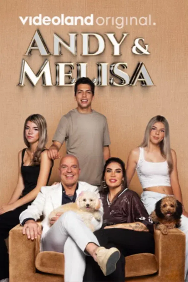 Poster of Andy & Melisa