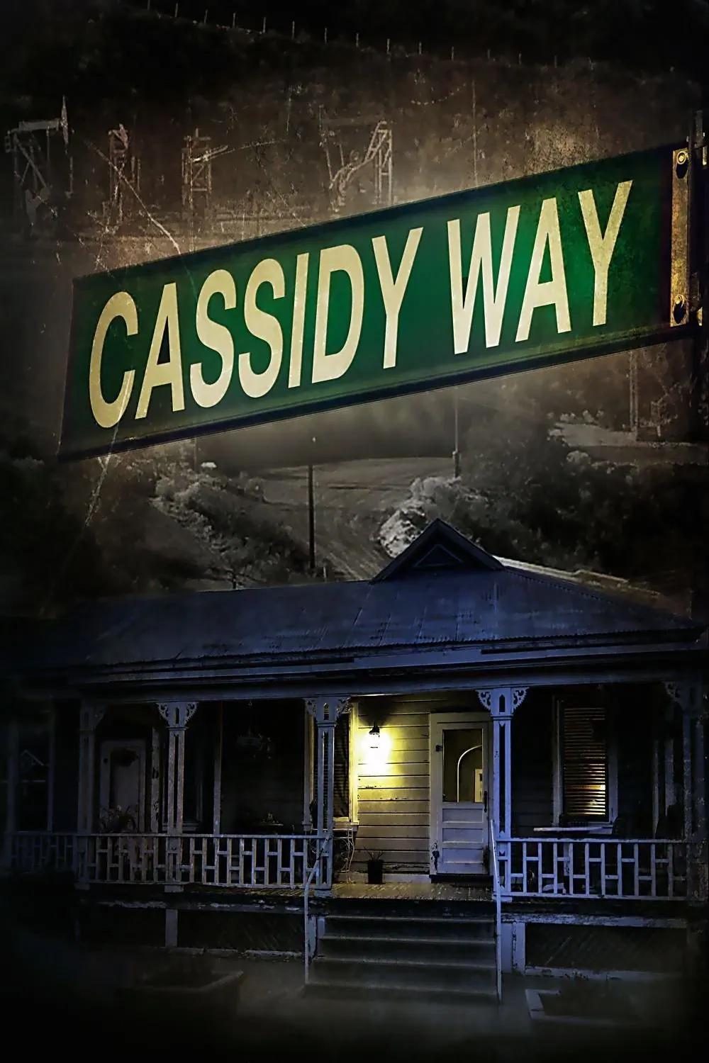 Poster of the movie Cassidy Way