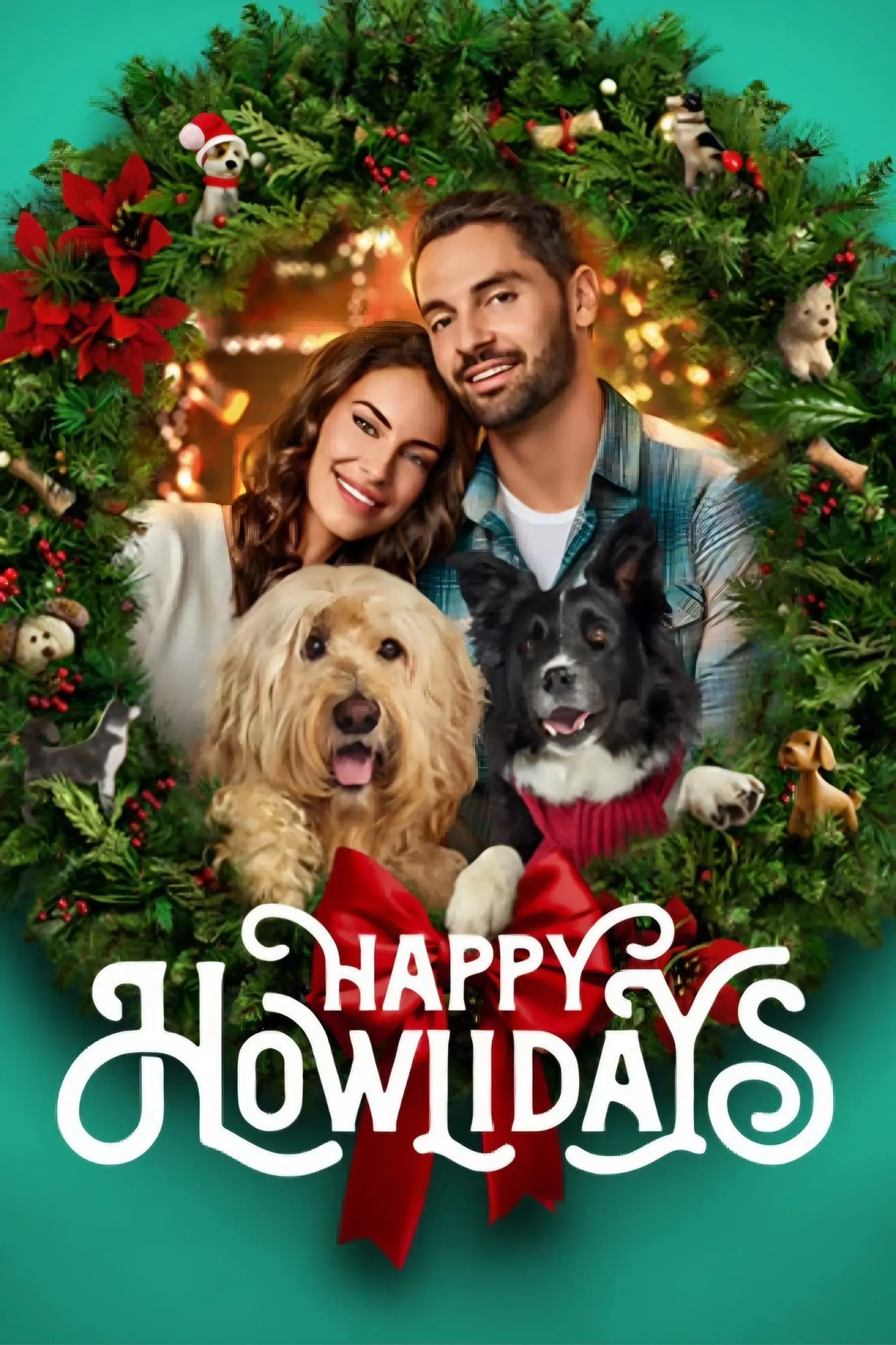 Poster of the movie Happy Howlidays