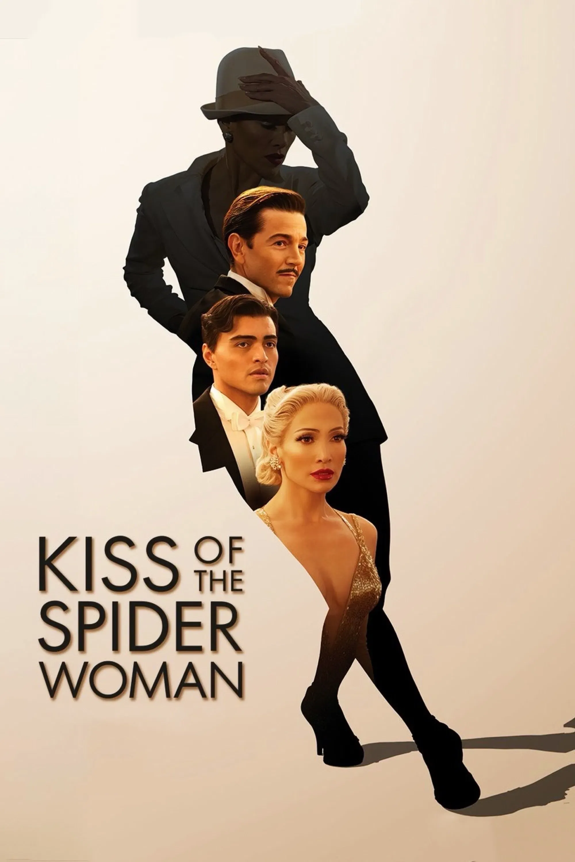 Poster of the movie Kiss of the Spider Woman