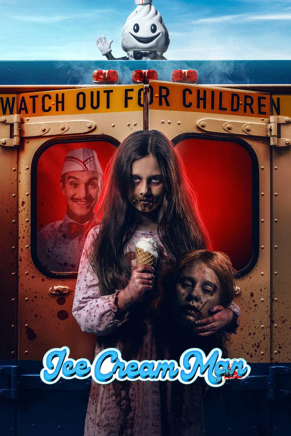 Poster for Ice Cream Man