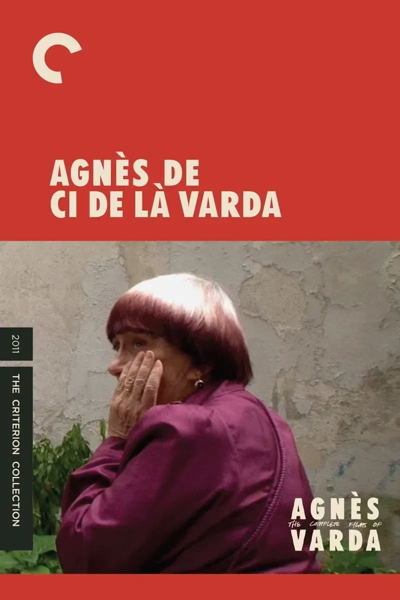 Poster of the movie Agnès Varda: From Here to There