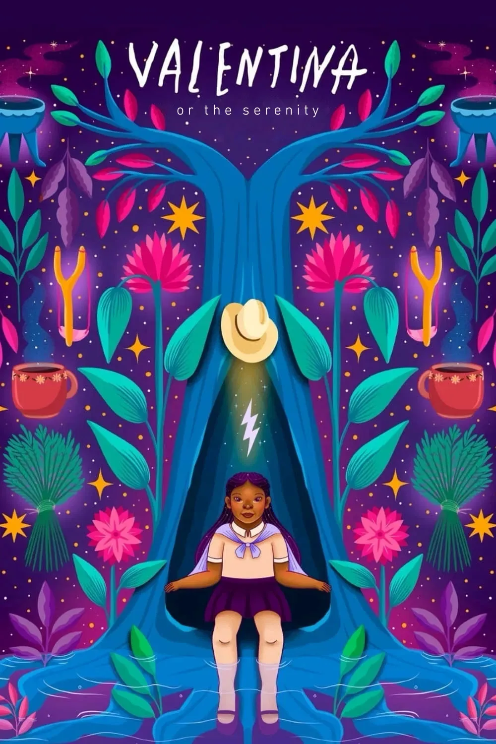 Poster of the movie Valentina or the Serenity