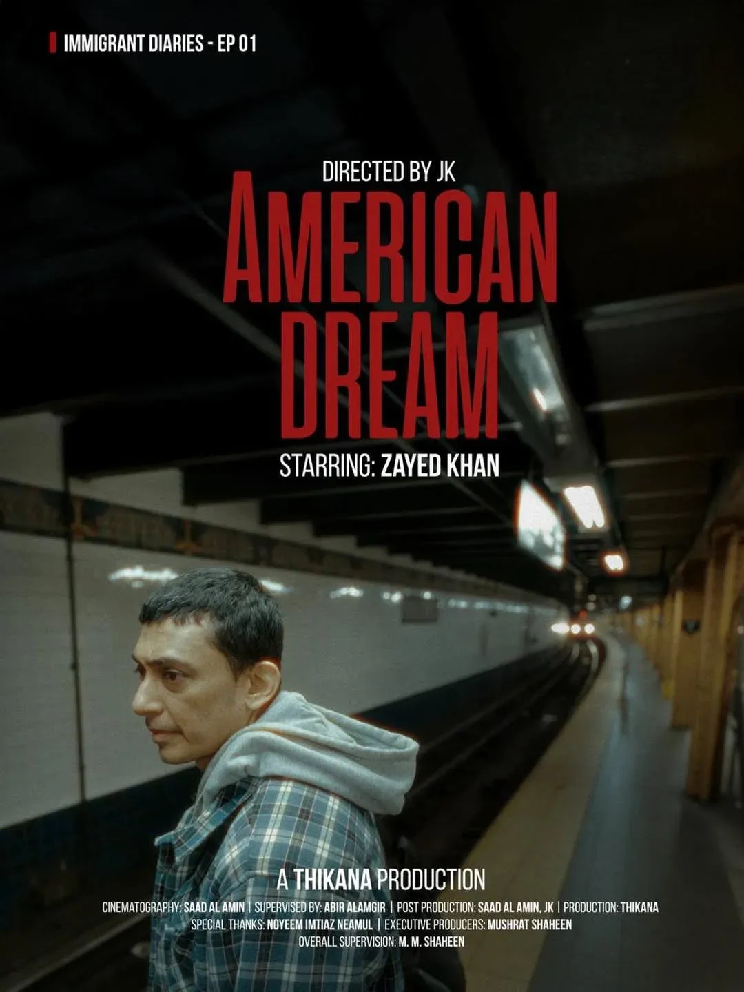 Poster for American Dream