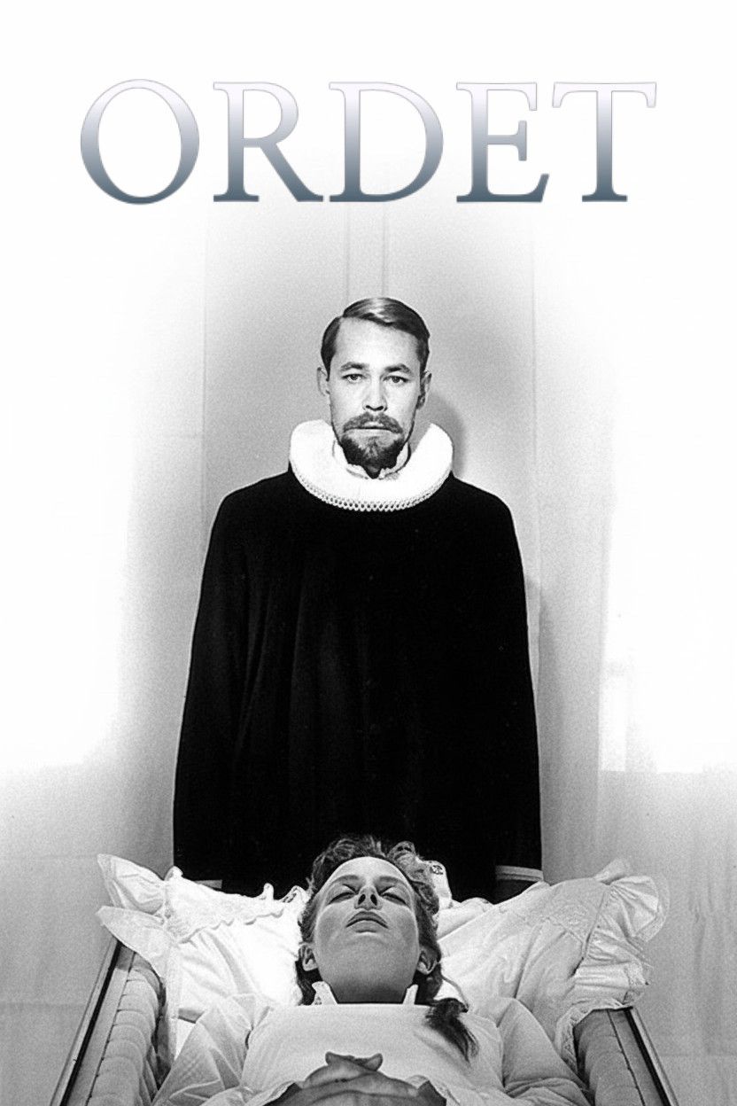 Poster for Ordet