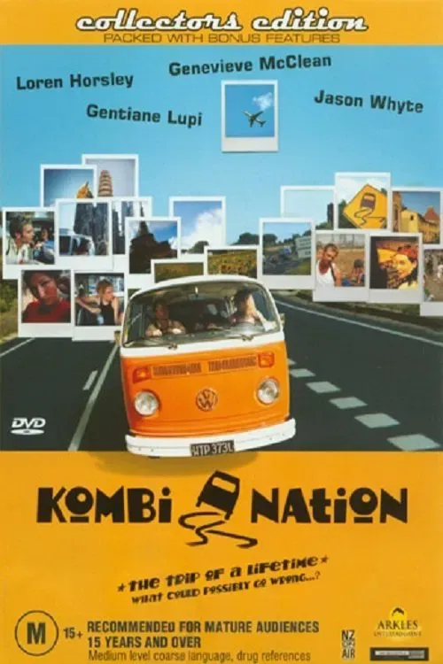 Poster of the movie Kombi Nation