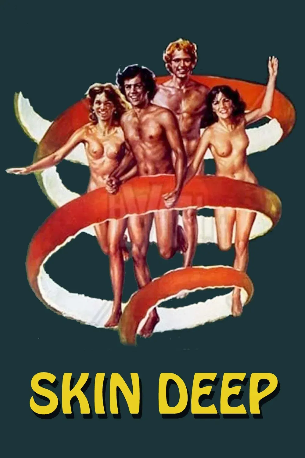 Poster of the movie Skin Deep