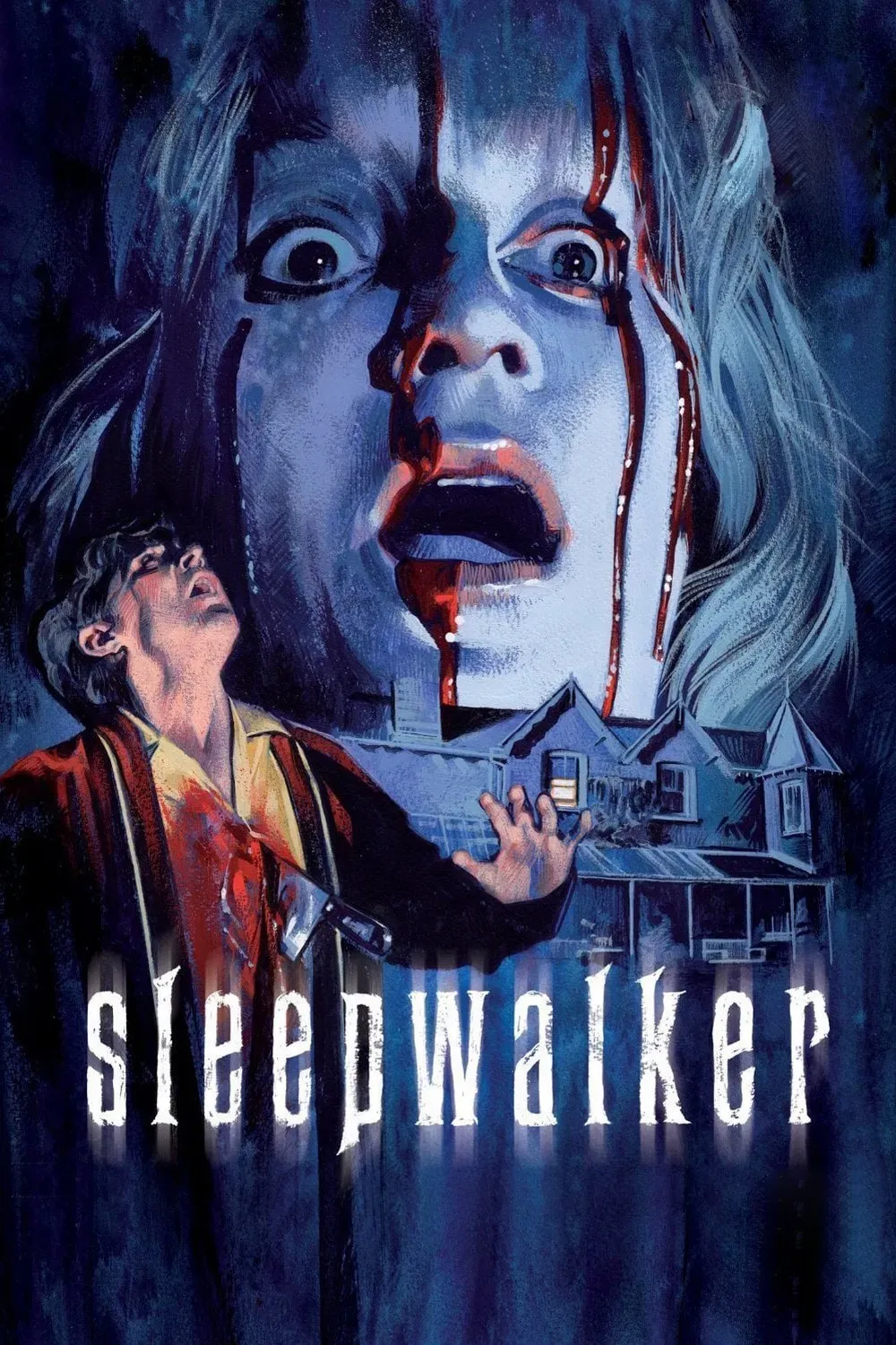 Poster of the movie Sleepwalker