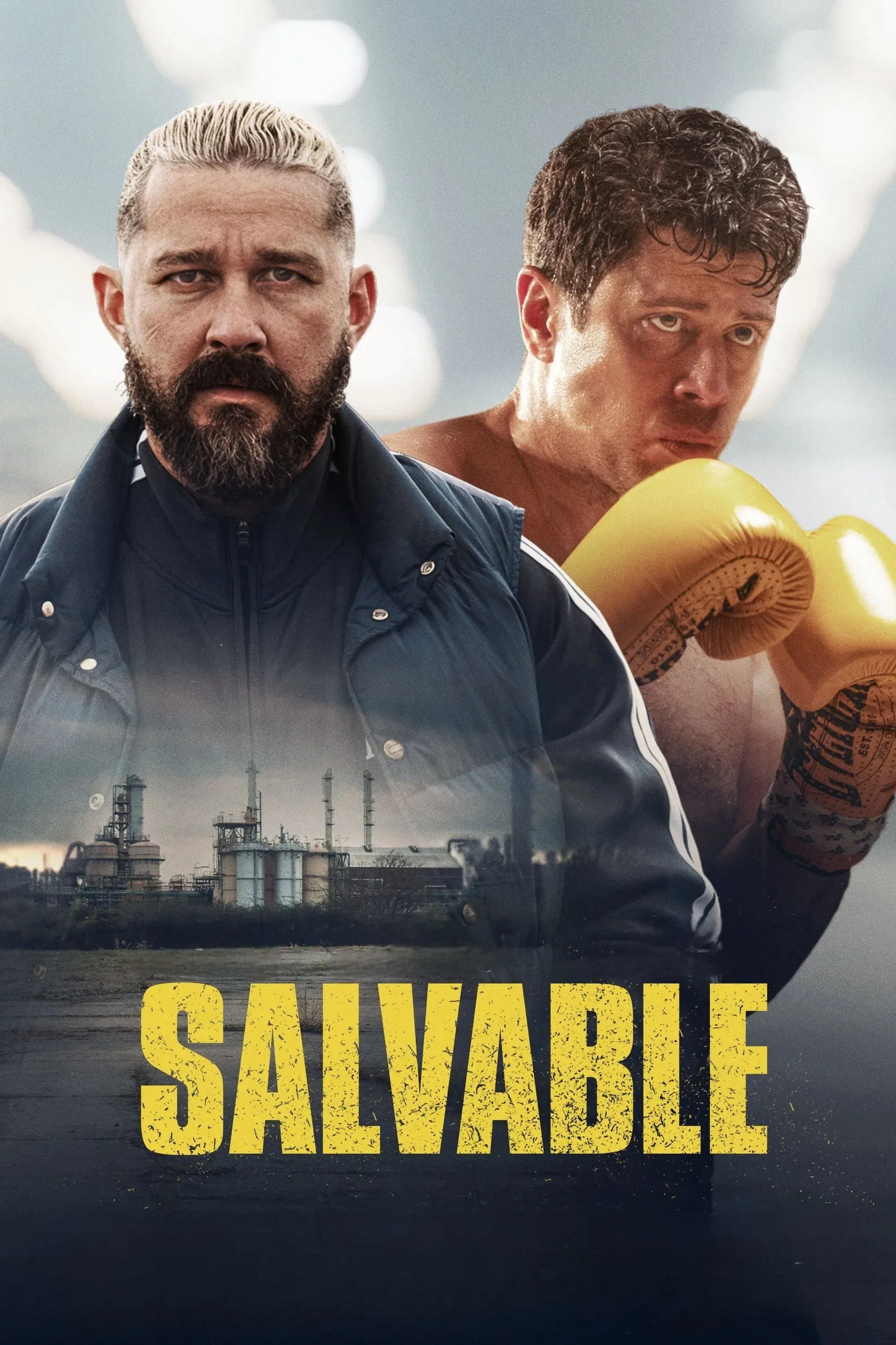 Poster of the movie Salvable