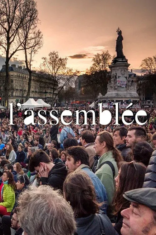 Poster for The Assembly